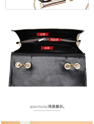 2024 NEW DIAGONAL WOMEN'S BAG FASHION VERSI KOREA dari tas satchel wanita semua tas bahu