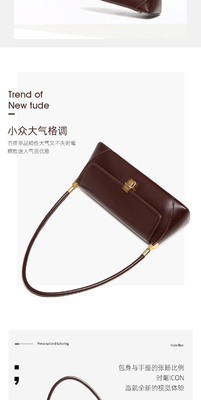 2024 NEW TRENDY RETRO HANDBAG Fashion BAG BAG BAG BAG BAG Wanita