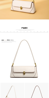 2024 NEW TRENDY RETRO HANDBAG Fashion BAG BAG BAG BAG BAG Wanita