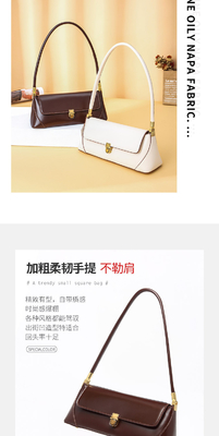 2024 NEW TRENDY RETRO HANDBAG Fashion BAG BAG BAG BAG BAG Wanita