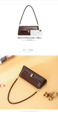 2024 NEW TRENDY RETRO HANDBAG Fashion BAG BAG BAG BAG BAG Wanita