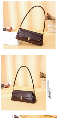 2024 NEW TRENDY RETRO HANDBAG Fashion BAG BAG BAG BAG BAG Wanita