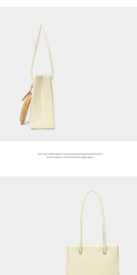 2024 BAG BARU FASHION ONE-SHOULDER Wanita semua ketiak BAG SQUARE kecil NICHE DESIGN SENSE RETRO crossbody BAG Wanita