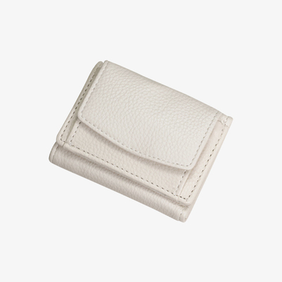Dompet kecil STUDENT LYCHEE PRINT dompet wanita kartu tas ganti tas uang Klip dompet