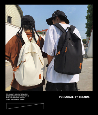 2024 NEW FASHION LIGHTWEIGHT Travel Leisure Kapasitas besar Junior SMA Perempuan Mahasiswa perguruan tinggi Tas sekolah