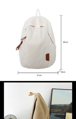 2024 NEW FASHION LIGHTWEIGHT Travel Leisure Kapasitas besar Junior SMA Perempuan Mahasiswa perguruan tinggi Tas sekolah