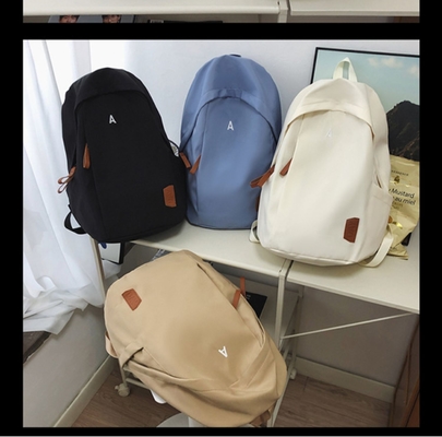 2024 NEW FASHION LIGHTWEIGHT Travel Leisure Kapasitas besar Junior SMA Perempuan Mahasiswa perguruan tinggi Tas sekolah