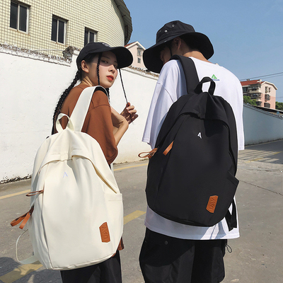 2024 NEW FASHION LIGHTWEIGHT Travel Leisure Kapasitas besar Junior SMA Perempuan Mahasiswa perguruan tinggi Tas sekolah