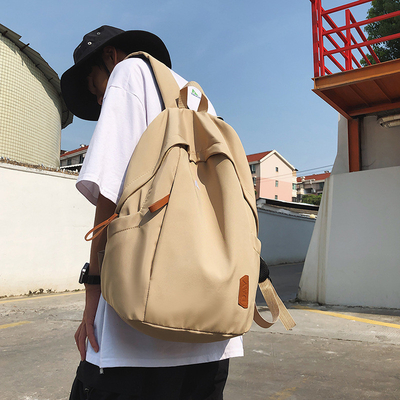 2024 NEW FASHION LIGHTWEIGHT Travel Leisure Kapasitas besar Junior SMA Perempuan Mahasiswa perguruan tinggi Tas sekolah