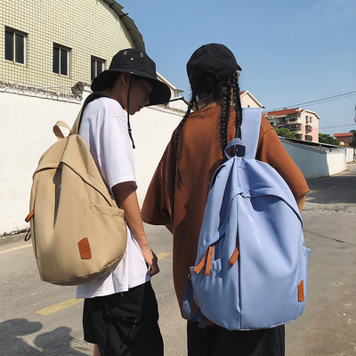 2024 NEW FASHION LIGHTWEIGHT Travel Leisure Kapasitas besar Junior SMA Perempuan Mahasiswa perguruan tinggi Tas sekolah