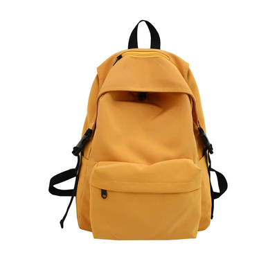 Pria ransel wanita mahasiswa desain sederhana akal NICHE tas komputer tas sekolah
