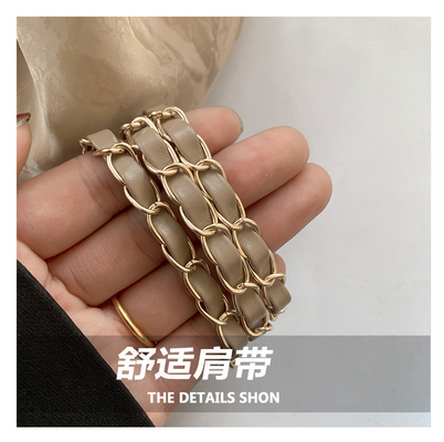 2024 NEW FASHION NICHE DESIGN Spring/SUMMER crossbody bag Senior SENSE dilumasi tas ember