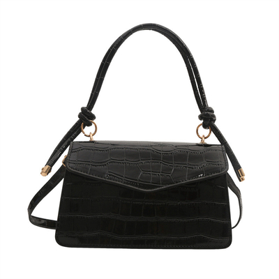 Kualitas kulit PURE COLOR ALL-IN-ONE tas tangan wanita punggung bahu tas tubuh silang tas lengan bawah tas wanita