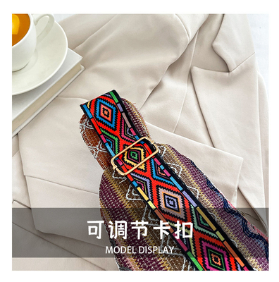 NEW CHINESE FASHION SINGLE SHOULDER CROSSBODY BAG NET MERAH Sederhana ETHNIC STYLE BAG KEcil tekstur tas dada tas wanita