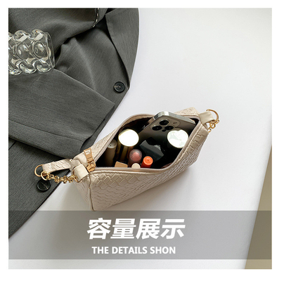 TENDAN BARU MODE STONE PRINT Desain NICHE TANGAN SINGLE TANGAN TANGAN BAGAS TANGAN BANGSAT PEMBANGUNAN Wanita