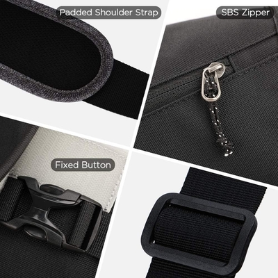 15.6 Inch Laptop tas crossbody wanita kasual tas bahu tas sekolah perjalanan kantor briefcase