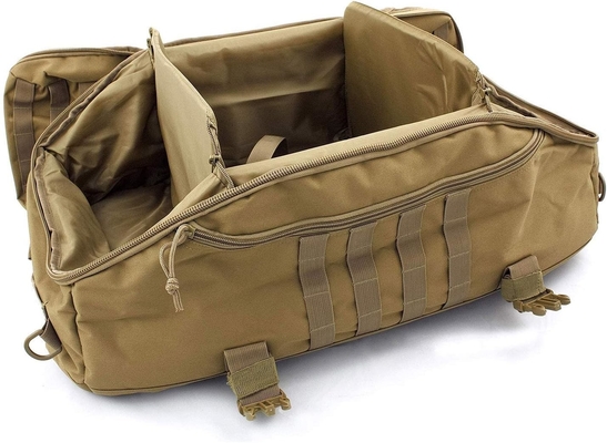 Gym tas tas ransel tas ransel perjalanan tas ransel dengan akhir pekan tas malam untuk olahraga taktis perjalanan berkemah