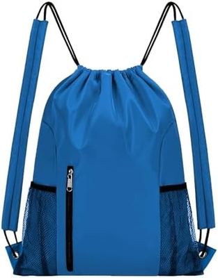 BEEGREEN DRAWSTRING-BACKPACK-GYM-BAG, BAG Olahraga Besar, BAG KERANJANG KERANJANG KERANJANG KERANJANG KERANJANG untuk Pria dan Wanita Merah