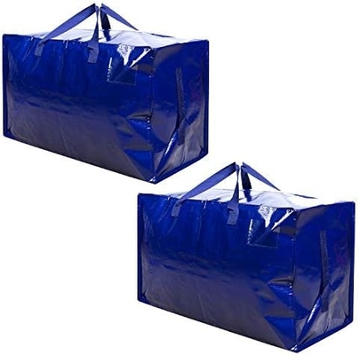 VENO 8 Paket Tas Pindah, Barang Pindah, Kotak Pindah, Kotak Penyimpanan Packing College Dengan Tutup Alternatif, Tugas Berat