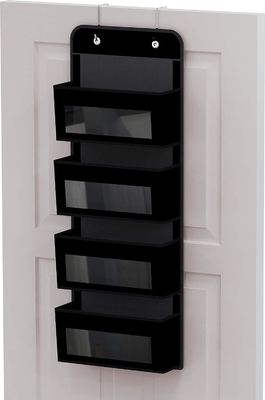 2 Paket Kantong Gantung Dinding Organiser Basket dengan kantong untuk kamar mandi kamar tidur dapur kamar tidur Rv Storage dan O
