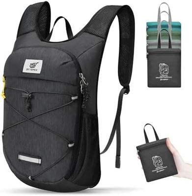 SKYSPER Backpack Hiking Lipat - 10L Daypack Rambut Rambut Rambut Rambut Rambut Rambut Rambut Rambut Rambut Rambut