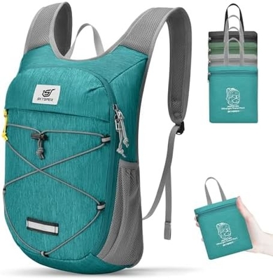 SKYSPER Backpack Hiking Lipat - 10L Daypack Rambut Rambut Rambut Rambut Rambut Rambut Rambut Rambut Rambut Rambut