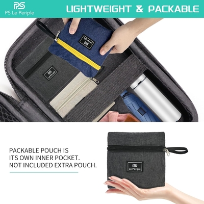 Tas ransel Daypack kecil 15L Hiking ransel lipat ransel kecil ringan tas ransel Packable paket hari perjalanan untuk wanita pria, bl