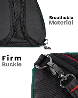 OutdoorMaster Sling Bag, Hiking Daypack, Crossbody Shoulder Chest Urban Outdoor Travel Backpack untuk Wanita &amp; Pria