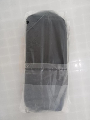 Katun dan kain linen ️ Bahan premium ️:Kalitas tinggi kapas dan kain linen,kasus pena ini menggunakan ritsleting halus, itu lebih halus