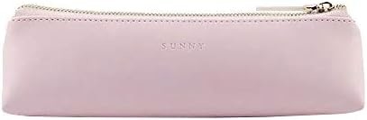 Doraking Pencil Bag Pen Case Kosmetik Makeup/ Stationery Bag Bag Case/PU Kulit Kantong Kecil Mahasiswa Stationery