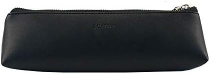 Doraking Pencil Bag Pen Case Kosmetik Makeup/ Stationery Bag Bag Case/PU Kulit Kantong Kecil Mahasiswa Stationery