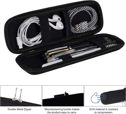 iDream365 Pemegang Kasus Pensil Kecil untuk Pensil,Kasus Pen Hard untuk Pen Fountain Executive,Pen Bola