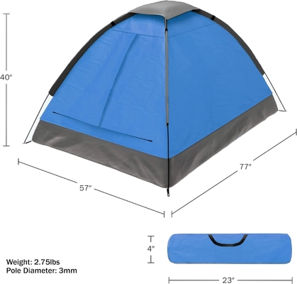 2-Person Dome Tent