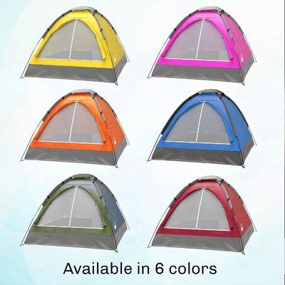 2-Person Dome Tent