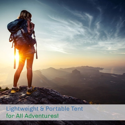 2-Person Dome Tent