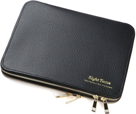 40 Slot Tas Kasus Besar Jam Tangan Band Storage Strap Organizer Double Layer, Jam Tangan dan Tali Organizer untuk Apple