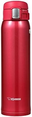Zojirushi SM-SA60BA Stainless Steel Vacuum Insulated Mug, 1 Count (Kemas 1, Hitam, 20 oz