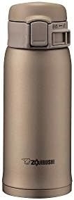 Zojirushi SM-SA60BA Stainless Steel Vacuum Insulated Mug, 1 Count (Kemas 1, Hitam, 20 oz
