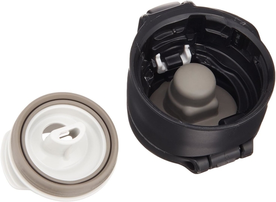 Zojirushi SM-SA60BA Stainless Steel Vacuum Insulated Mug, 1 Count (Kemas 1, Hitam, 20 oz