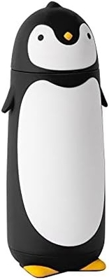 Penguin Stainless Steel Vacuum terisolasi tumbler Travel Mug Teh Botol Air Botol Kopi