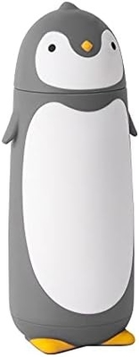 Penguin Stainless Steel Vacuum terisolasi tumbler Travel Mug Teh Botol Air Botol Kopi