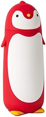 Penguin Stainless Steel Vacuum terisolasi tumbler Travel Mug Teh Botol Air Botol Kopi