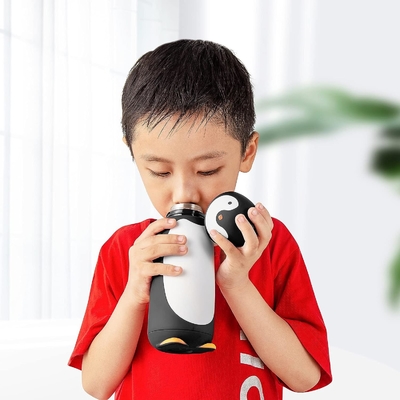 Penguin Stainless Steel Vacuum terisolasi tumbler Travel Mug Teh Botol Air Botol Kopi