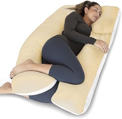 Bantal Kehamilan Pharmedoc, Bantal Bentuk U untuk Seluruh Tubuh
