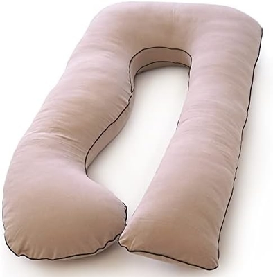 Bantal Kehamilan Pharmedoc, Bantal Bentuk U untuk Seluruh Tubuh