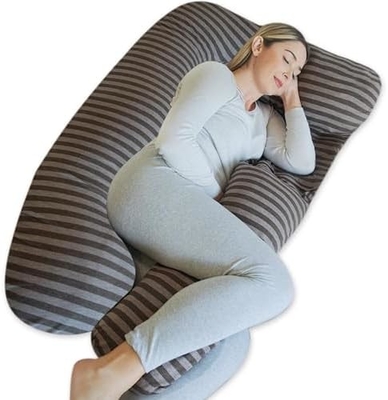 Bantal Kehamilan Pharmedoc, Bantal Bentuk U untuk Seluruh Tubuh