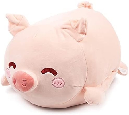 Shiba Inu Plush Bantal Diisi Hewan Cute Plush Toy Squishy Anime Corgi Plushie Fluffy Kawaii Soft Hugging Bantal