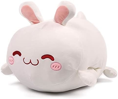Shiba Inu Plush Bantal Diisi Hewan Cute Plush Toy Squishy Anime Corgi Plushie Fluffy Kawaii Soft Hugging Bantal