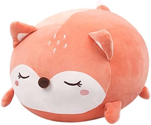 Shiba Inu Plush Bantal Diisi Hewan Cute Plush Toy Squishy Anime Corgi Plushie Fluffy Kawaii Soft Hugging Bantal