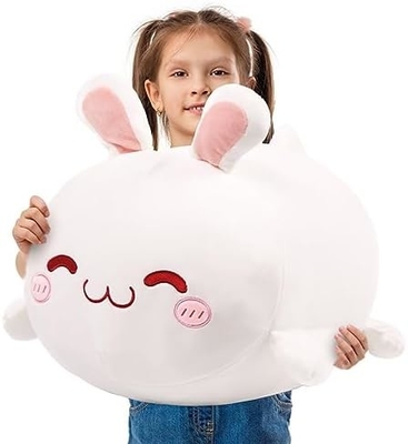 Shiba Inu Plush Bantal Diisi Hewan Cute Plush Toy Squishy Anime Corgi Plushie Fluffy Kawaii Soft Hugging Bantal